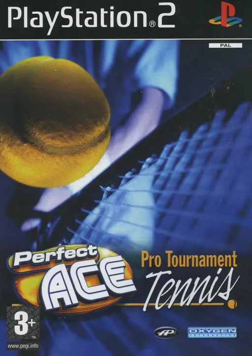 Perfect Ace - Pro Tournament Tennis (Europe, Australia) (En,Fr,De,Es,It)